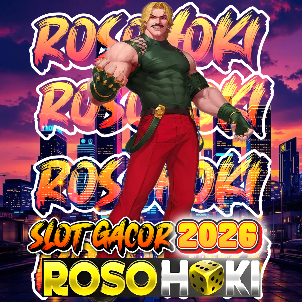 RosOHoki ✈️ Pusatnya Slot Gacor Gampang Wede Kemenangan Nyata