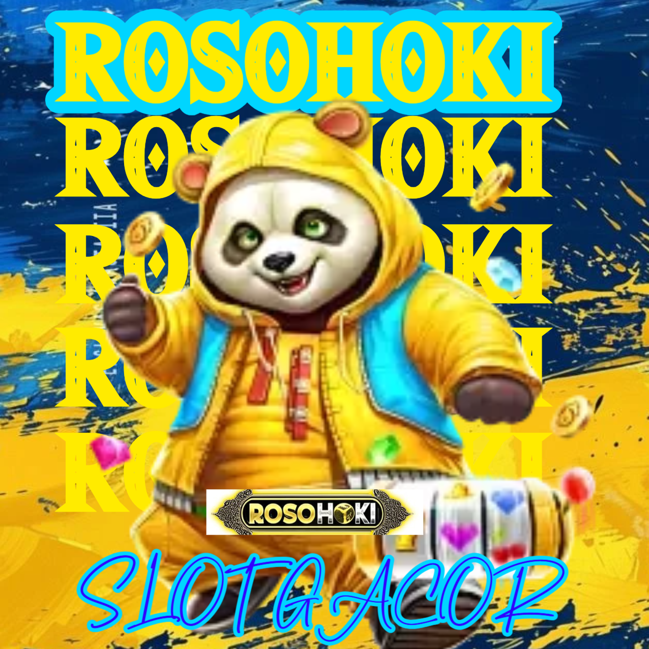 ROSOHOKI $ Situs Slot Gacor Provider Slot Terlengkap Tahun 2026 Hoki Maksimal