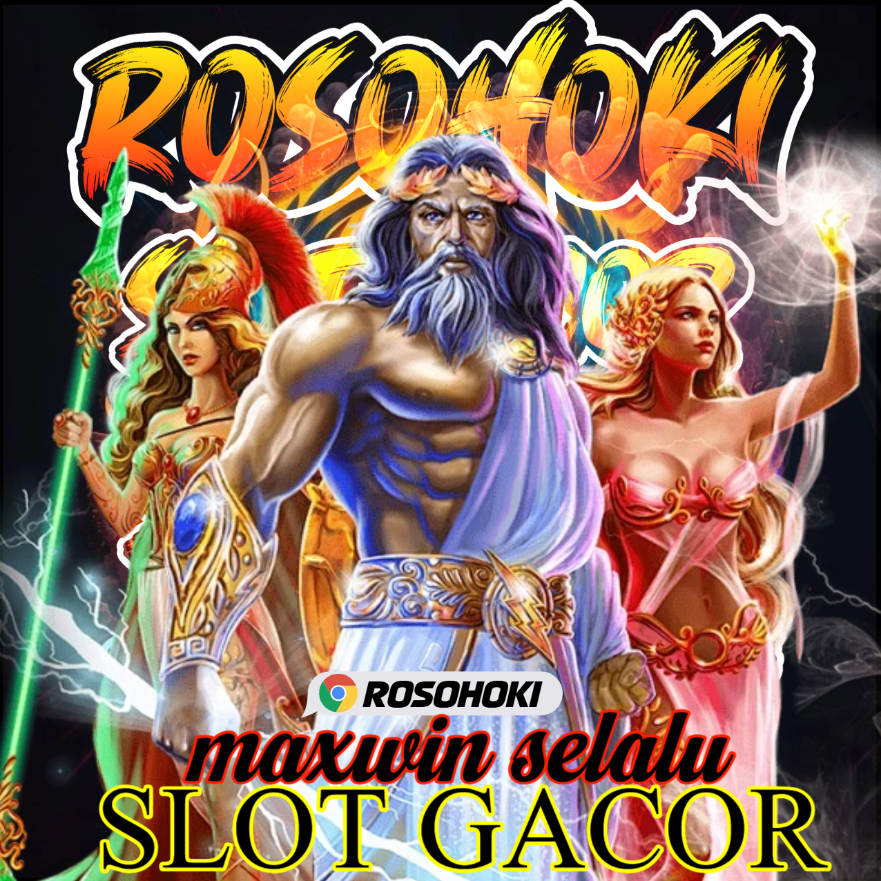 RosohoKI ~ Slot Gacor Daftar Akun Hoki Member Baru Pasti Dijamin Wede